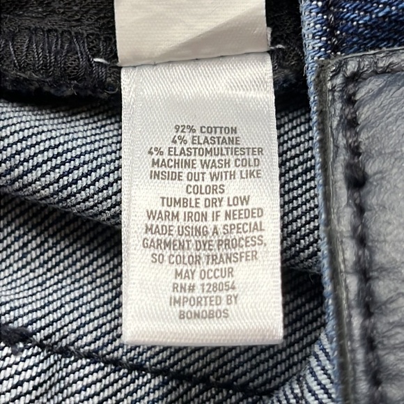 Bonobos Straight Size 38 x 30 - Picture 10 of 16